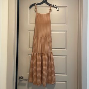 TOPSHOP maxi dress